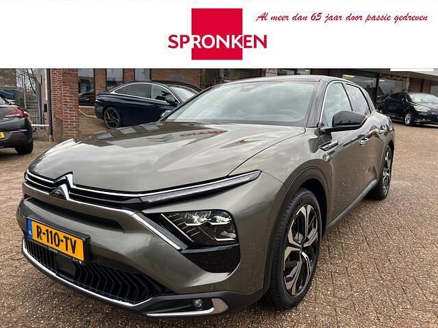 Grijs (metallic) Occasion 2022 Citroën C5 X Shine Stationwagen | € 30.900 (Eerlijke prijs) - Afbeelding 1/4