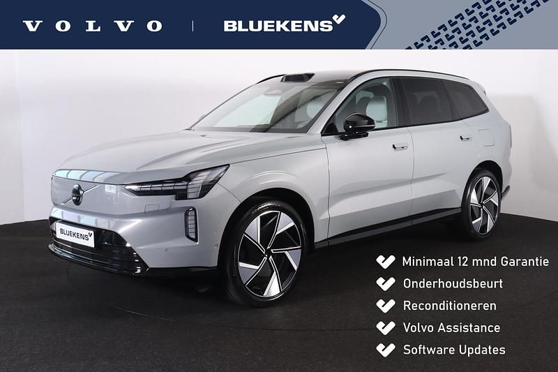 Grijs Gebruikt 2024 Volvo EX90 Performance SUV | € 77.900 - Afbeelding 1/4