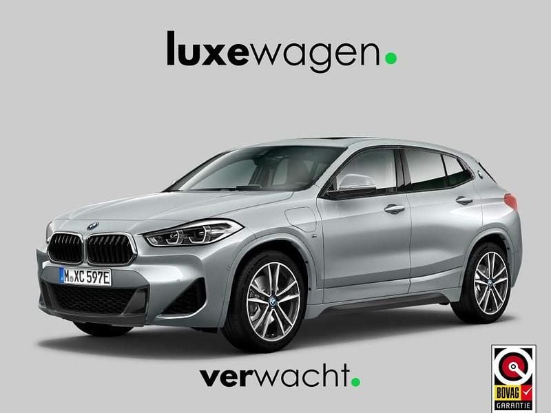 Grijs Gebruikt 2023 BMW X2 M Sport SUV | € 38.900 (Duur) - Afbeelding 1/4