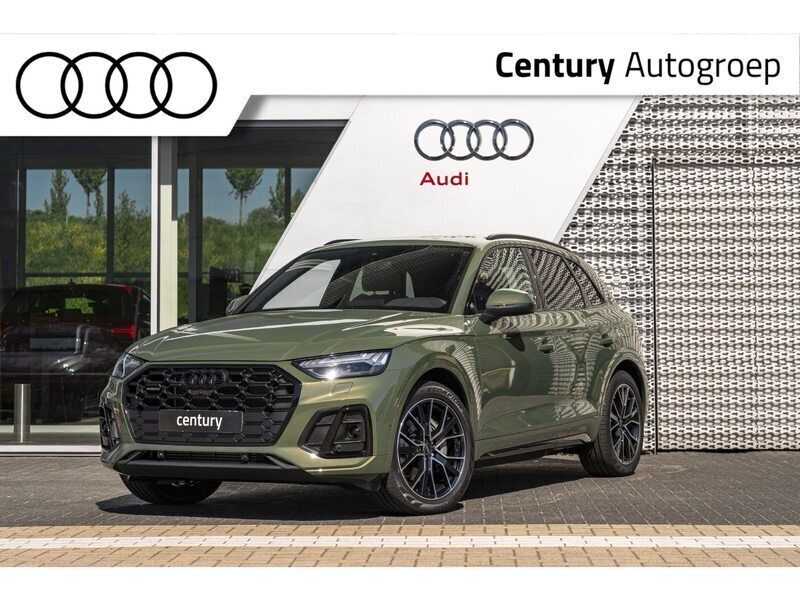 Groen Gebruikt 2025 Audi Q5 Competition SUV | € 69.900 (Duur) - Afbeelding 1/4