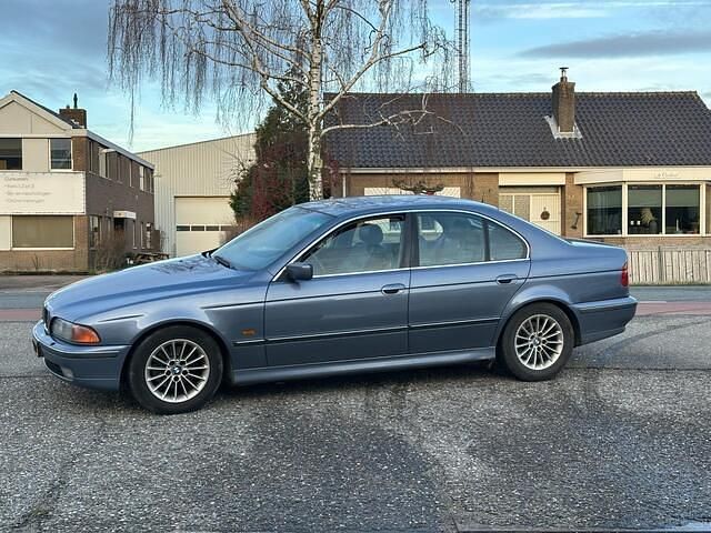 Occasion BMW 530 Executive 184 PK (135 kW) 2000 Blauw Sedan