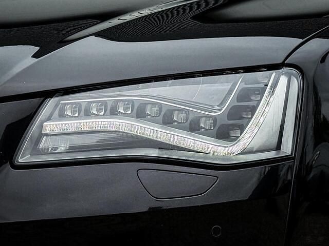 Occasion Audi A8L Proline 351 PK (258 kW) 2013 Zwart Sedan