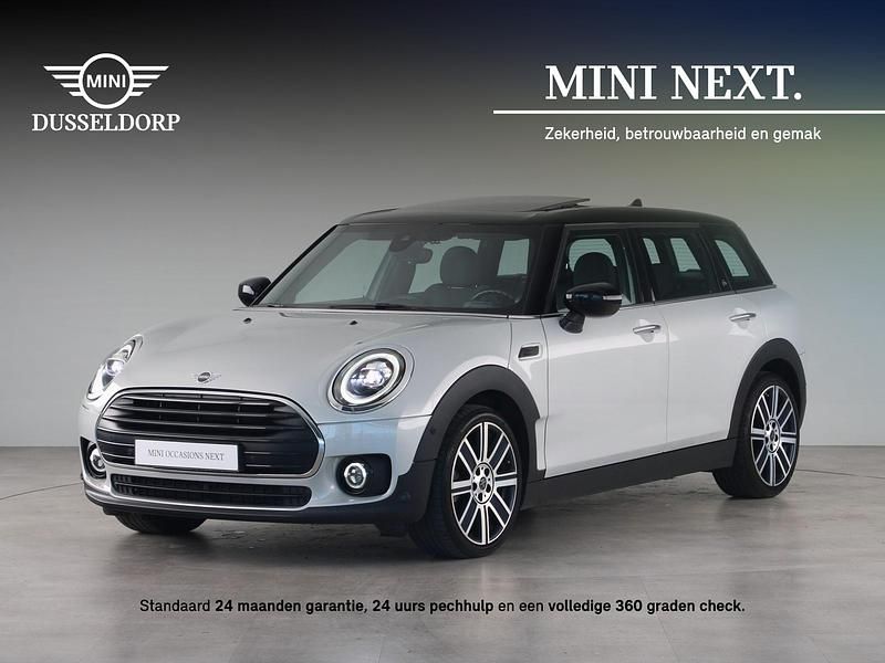 Occasion Mini Cooper Clubman 136 PK (100 kW) 2021 Grijs Stationwagen