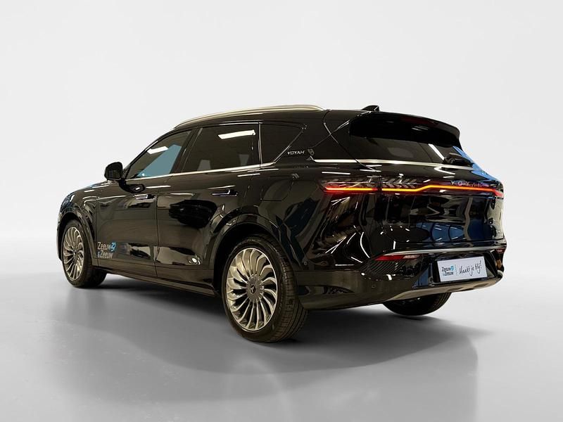Occasion Voyah Free 360 kW (490 PK) 2024 Star night metallic (zwart metallic) SUV