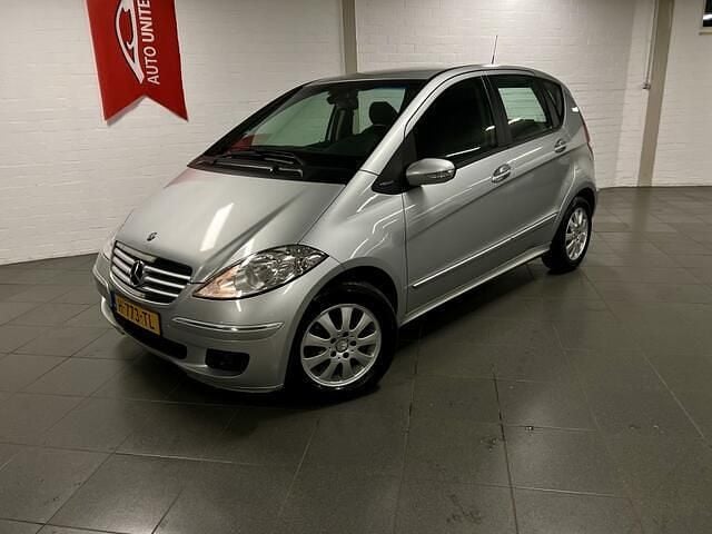 Grijs Occasion 2008 Mercedes A180 Elegance MPV | € 3.700 (Eerlijke prijs) - Afbeelding 1/4