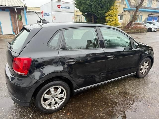 Occasion VW Polo Comfortline 75 PK (55 kW) 2011 Zwart Hatchback