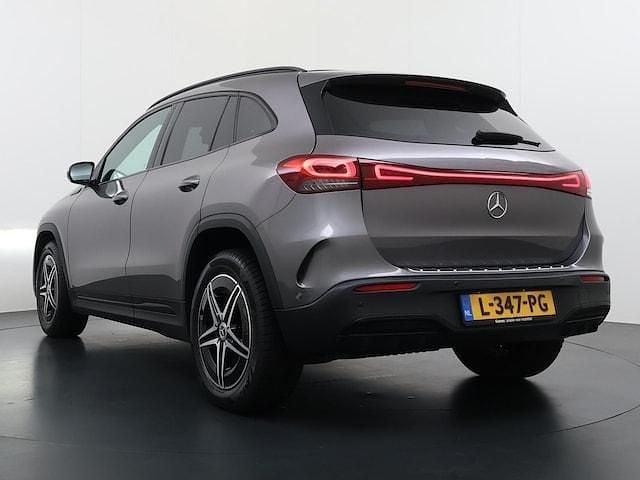 Occasion Mercedes EQA250 Business 140 kW (191 PK) 2021 Grijs SUV