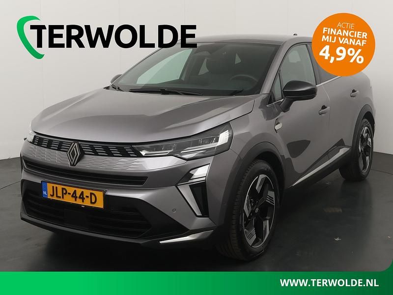 Grijs Occasion 2025 Renault Symbioz Techno SUV | € 32.840 (Eerlijke prijs) - Afbeelding 1/4