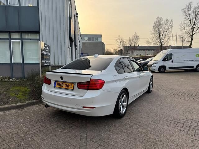 Occasion BMW 320 Efficient Dynamics 170 PK (125 kW) 2013 Wit Sedan