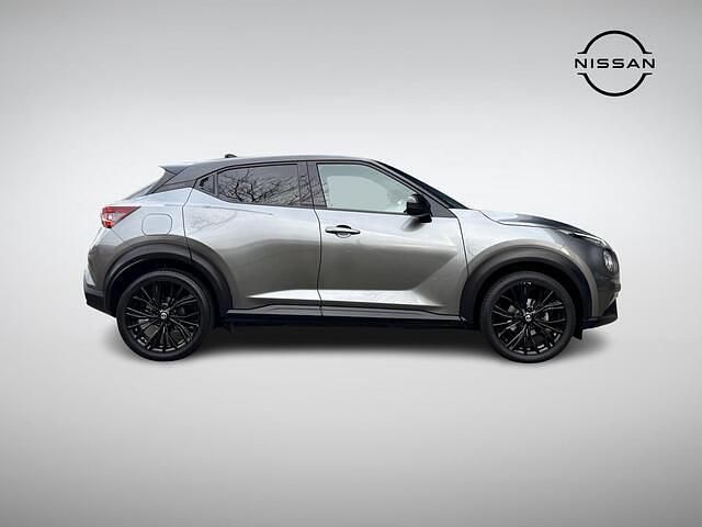 Occasion Nissan Juke Enigma 115 PK (84 kW) 2021 Grijs SUV