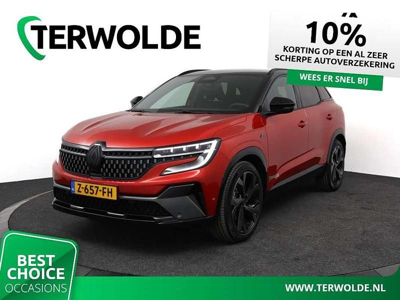 Rood Gebruikt 2024 Renault Austral Techno Esprit Alpine SUV | € 36.900 (Iets duurder) - Afbeelding 1/4