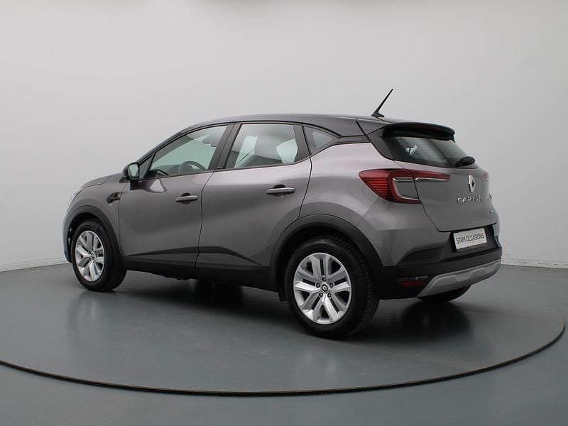 Occasion Renault Captur Zen 143 PK (105 kW) 2021 Grijs metallic SUV