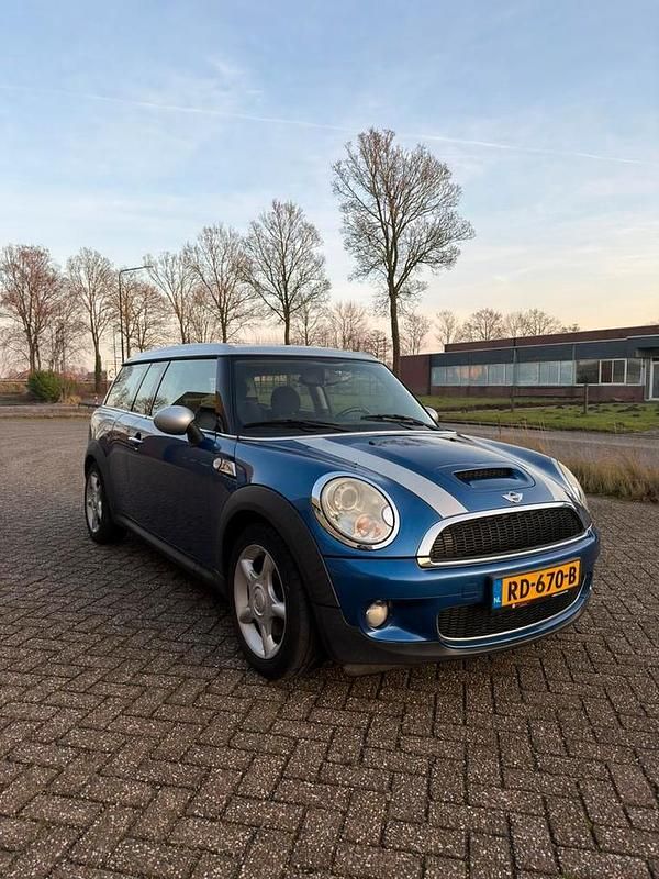 Occasion Mini Cooper Clubman 174 PK (127 kW) 2008 Stationwagen