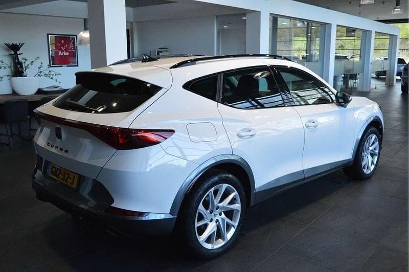 Occasion 2022 Cupra Formentor SUV – 7468DK DK Enter (Dealer) – € 23.900 ...