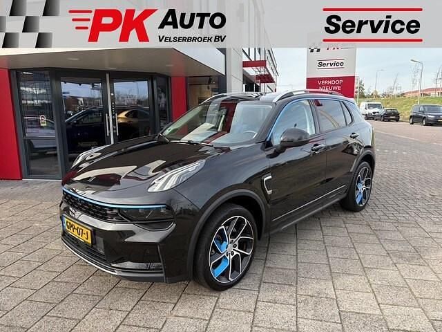 Zwart Gebruikt 2023 Lynk & Co 01 SUV | € 23.445 (Super prijs) - Afbeelding 1/4