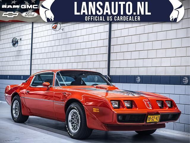 Rood Occasion 1979 Pontiac Firebird | € 59.500 - Afbeelding 1/4