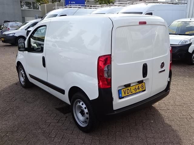 Occasion Fiat Fiorino 78 PK (57 kW) 2019 Wit MPV