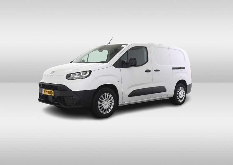 Wit Nieuw 2025 Toyota Proace City City MPV | € 24.950 (Iets duurder) - Afbeelding 1/1