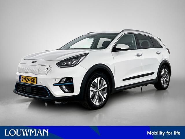 Wit Gebruikt 2019 Kia e-Niro SUV | € 17.945 (Super prijs) - Afbeelding 1/3