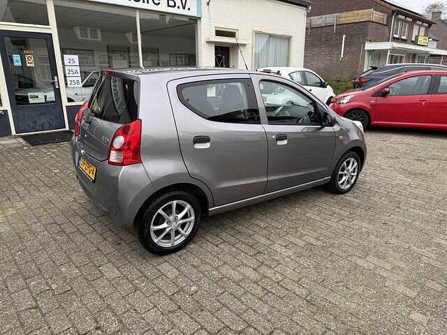 Occasion Suzuki Alto Comfort 68 PK (50 kW) 2013 Grijs Hatchback