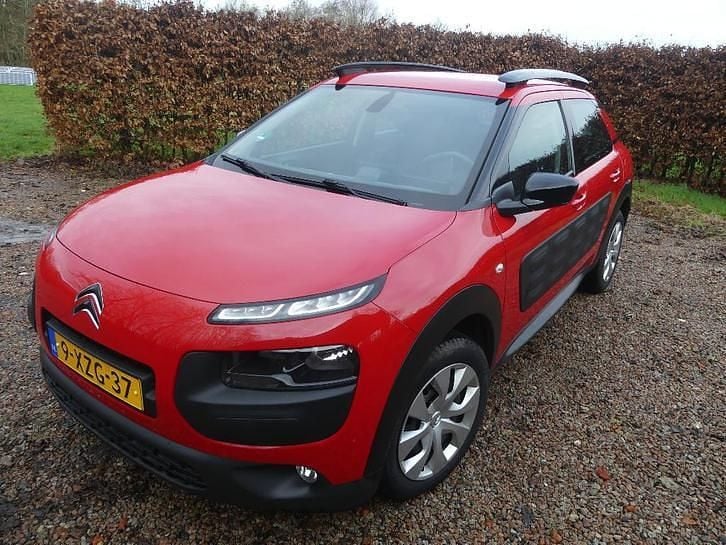 Occasion 2014 Citroën C4 Cactus Hatchback | € 6.250 (Eerlijke prijs) - Afbeelding 1/4