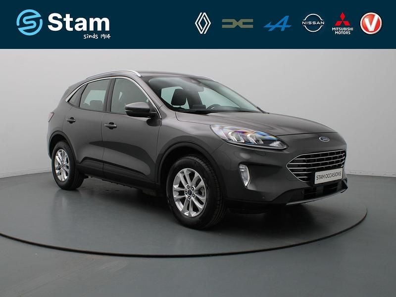Grijs Occasion 2021 Ford Kuga Titanium SUV | € 24.290 (Goede deal) - Afbeelding 1/4
