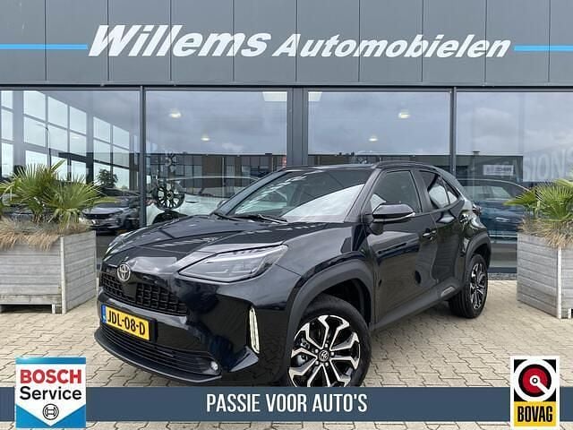 Zwart Nieuw 2025 Toyota Yaris Cross SUV | € 30.750 (Goede deal) - Afbeelding 1/4