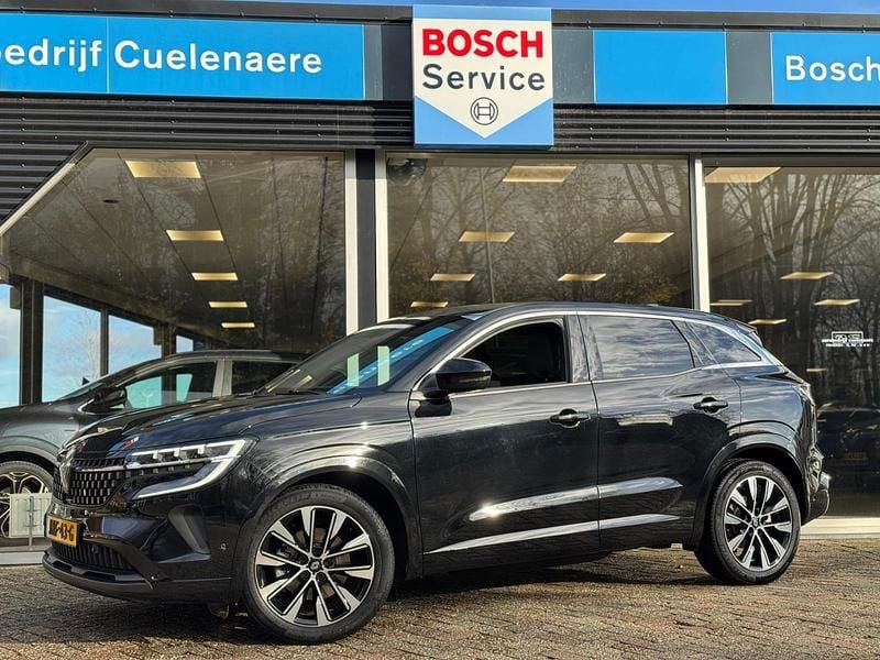 Zwart (metallic) Gebruikt 2023 Renault Austral Techno SUV | € 29.890 (Goede deal) - Afbeelding 1/4