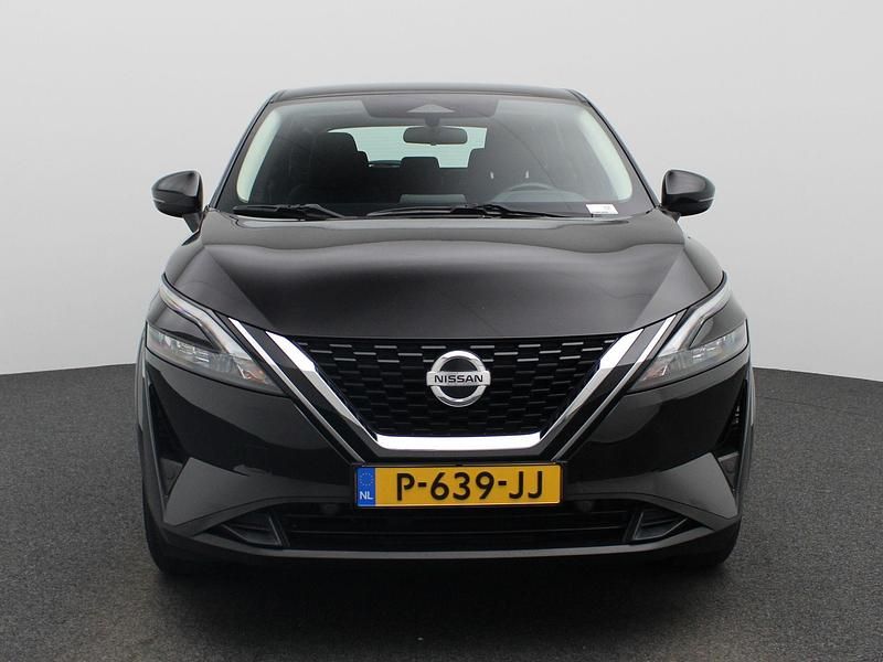 Occasion Nissan Qashqai 158 PK (116 kW) 2022 Zwart SUV