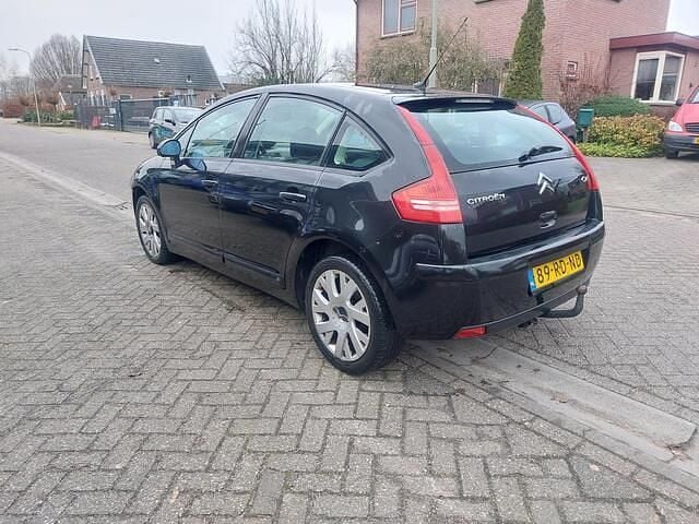 Occasion Citroën C4 VTR Sport 109 PK (80 kW) 2005 Zwart Hatchback