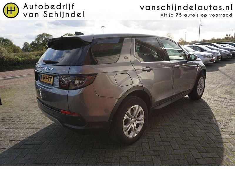 Occasion Land Rover Discovery Sport S 2022 Grijs SUV