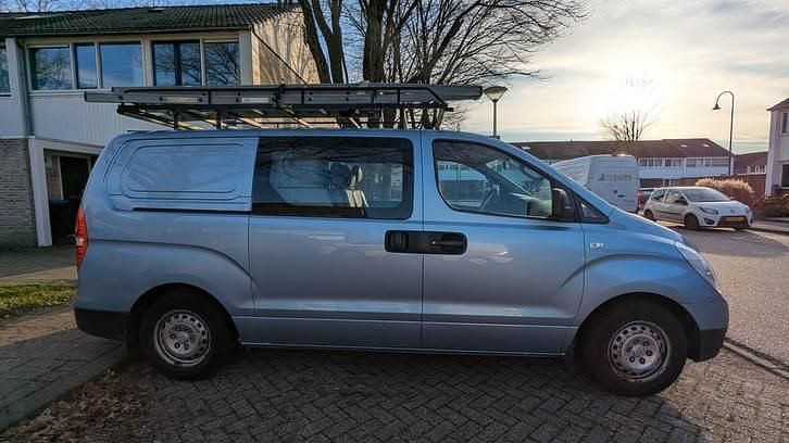 Occasion 2011 Hyundai H-1 MPV | € 4.800 - Afbeelding 1/4