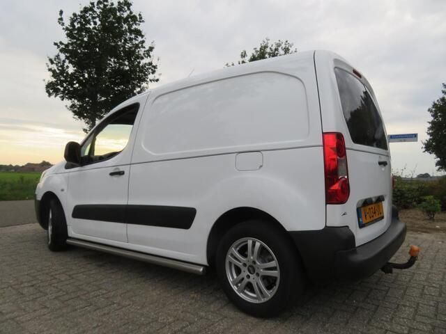 Occasion Peugeot Partner 98 PK (72 kW) 2011 Wit MPV