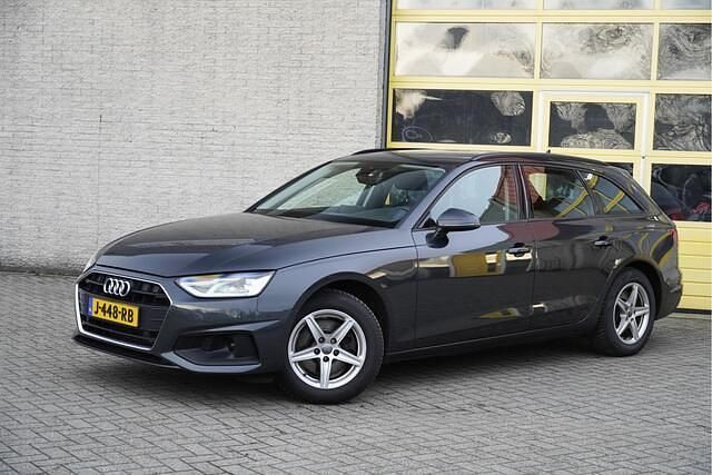 Occasion Audi A4 Proline 150 PK (110 kW) 2020 Grijs Stationwagen