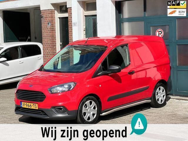 Overige Gebruikt 2018 Ford Transit Trend Van | € 6.950 (Goede deal) - Afbeelding 1/4