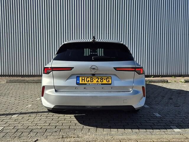 Occasion Opel Astra Business Edition 110 PK (80 kW) 2025 Grijs Stationwagen