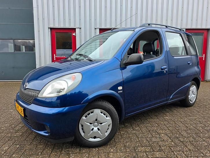 Occasion Toyota Yaris 106 PK (77 kW) 2001 Stationwagen