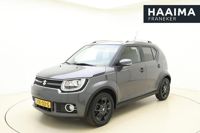 Occasion Suzuki Ignis 90 PK (66 kW) 2019 Grijs SUV