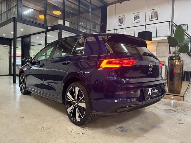Occasion VW Golf VIII GTE 2022 Blauw Hatchback