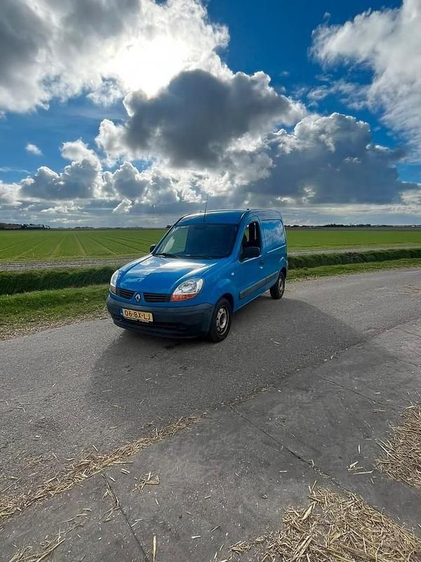 Gebruikt 2006 Renault Kangoo | € 1.150 (Goede deal) - Afbeelding 1/1