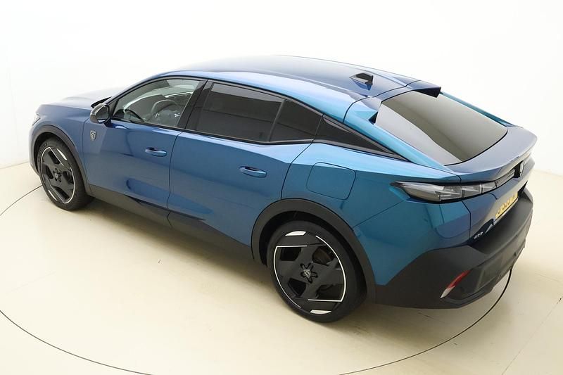 Occasion Peugeot 408 GTi 224 PK (164 kW) 2023 Blauw Hatchback