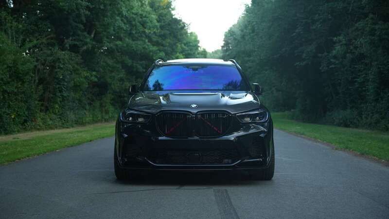 Gebruikt 2021 BMW X5 M Competition Edition SUV | € 95.900 - Afbeelding 1/4