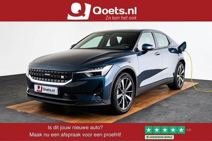 Occasion Polestar 2 Performance 349 kW (475 PK) 2022 Blauw (metallic) Hatchback