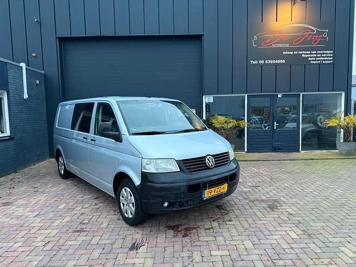 Occasion 2009 VW T5 Van | € 3.499 (Super prijs) - Afbeelding 1/4