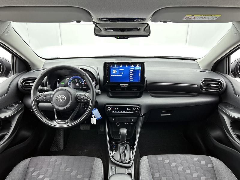 Occasion Toyota Yaris Hybrid Edition 116 PK (85 kW) 2025 Grijs Hatchback