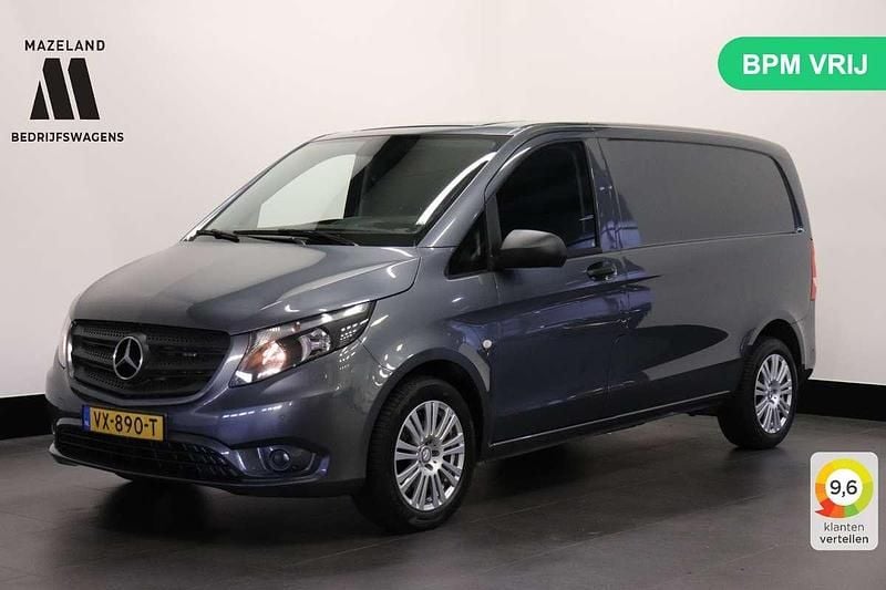 Occasion Mercedes Vito 136 PK (100 kW) 2016 Grijs Van