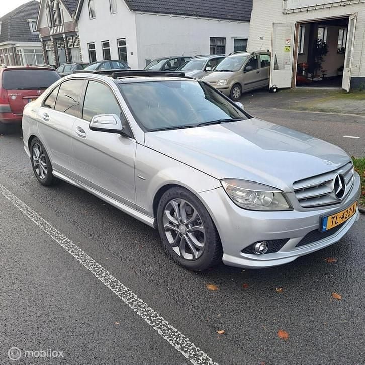 Gebruikt 2007 Mercedes C280 AMG | € 6.750 (Eerlijke prijs) - Afbeelding 1/4