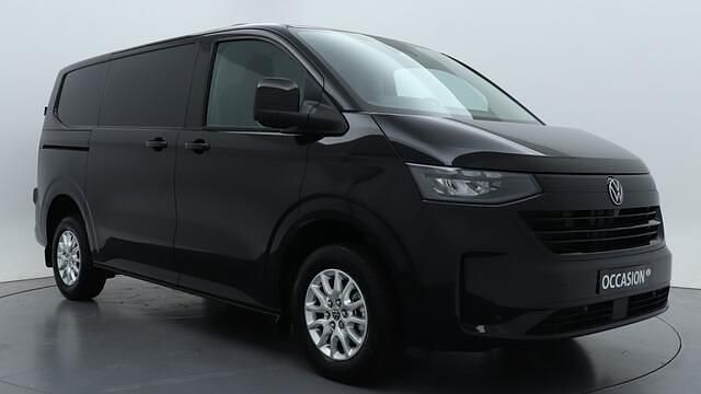 Occasion VW Transporter Style 150 PK (110 kW) 2024 Zwart Van