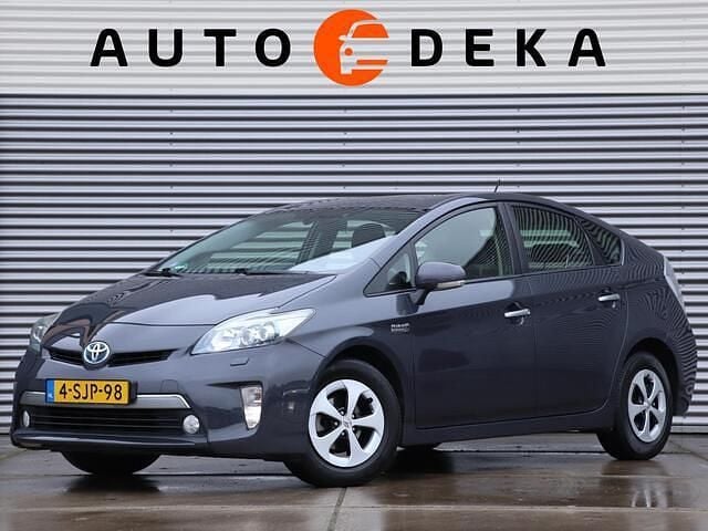 Occasion Toyota Prius Business Edition 136 PK (100 kW) 2013 Grijs Hatchback