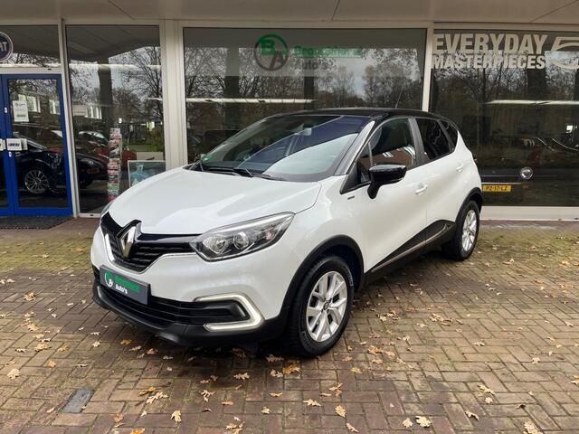 Wit Gebruikt 2019 Renault Captur Intens SUV | € 13.990 (Goede deal) - Afbeelding 1/4